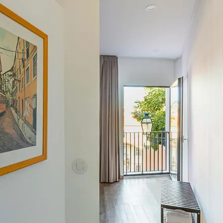 شقة Plum Guide - Electrico Lisboa