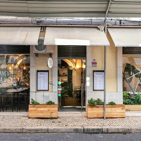 Plum Guide - Electrico شقة Lisboa