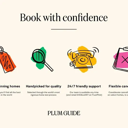 Plum Guide - Electrico شقة
